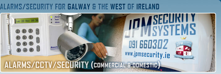JPM Alarms Galway Galway Ireland